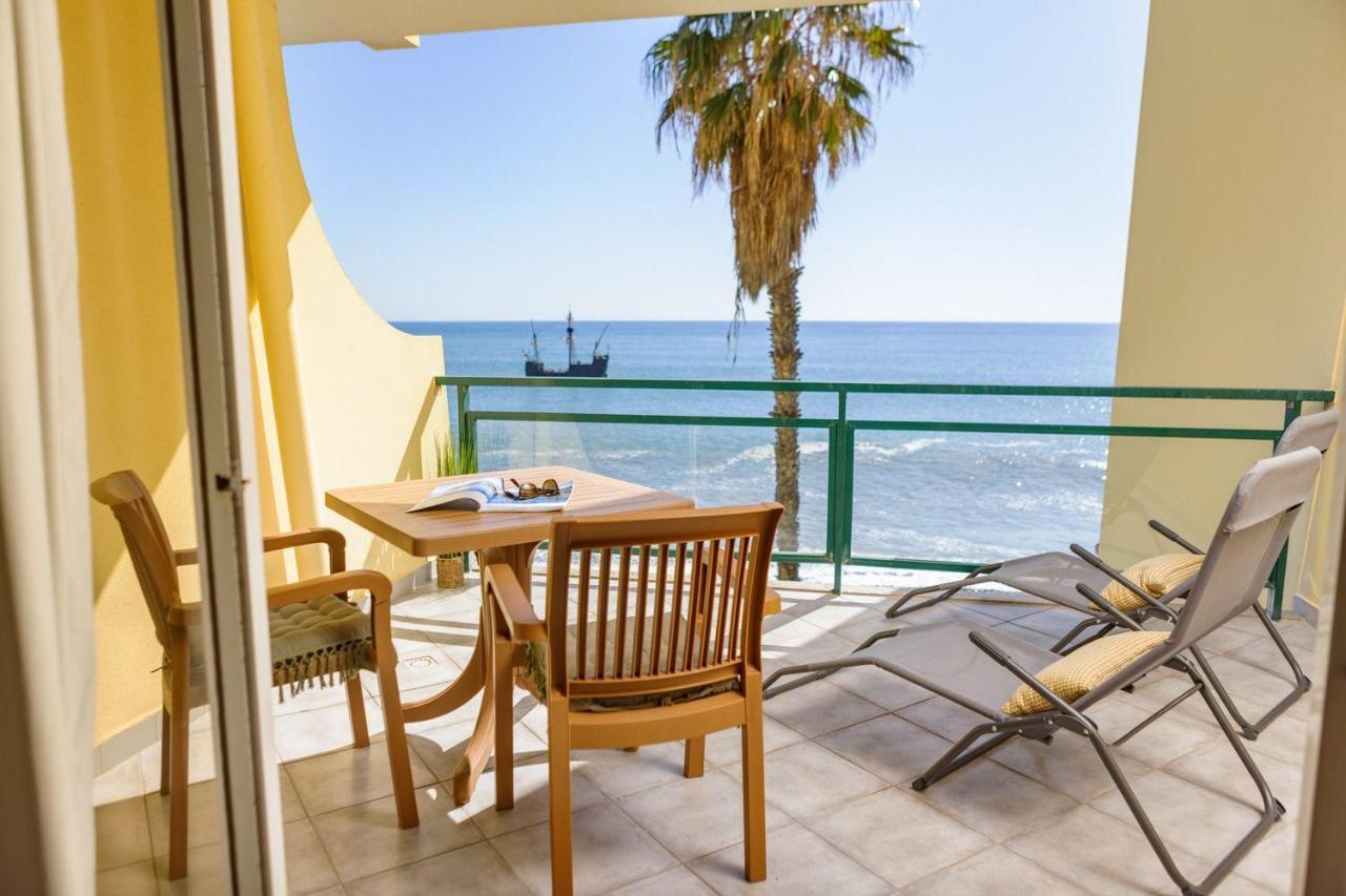 Cosy Apartment With Sea View And Pool Funchal  Ngoại thất bức ảnh