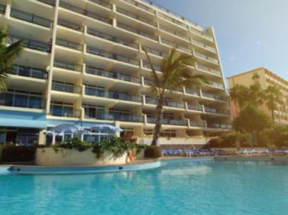 Cosy Apartment With Sea View And Pool Funchal  Ngoại thất bức ảnh